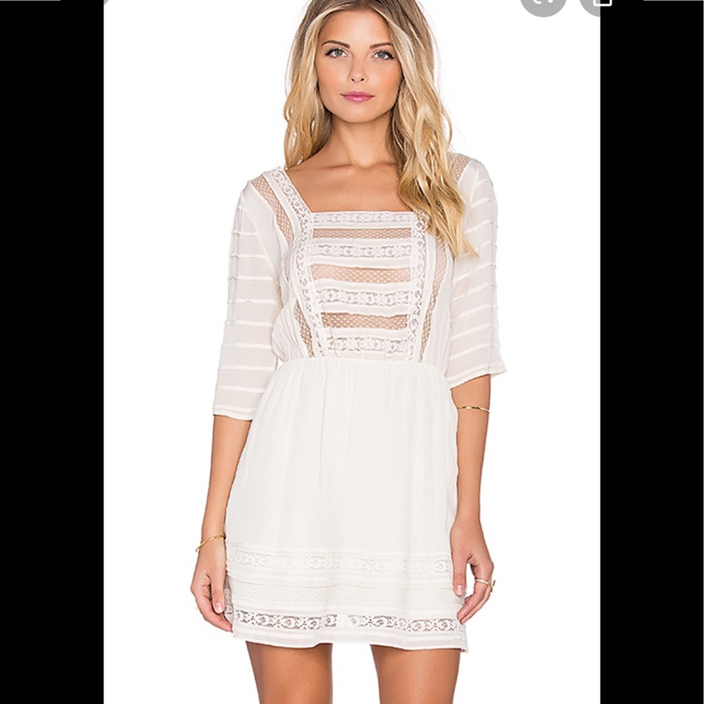 Tularosa Jolle Dress